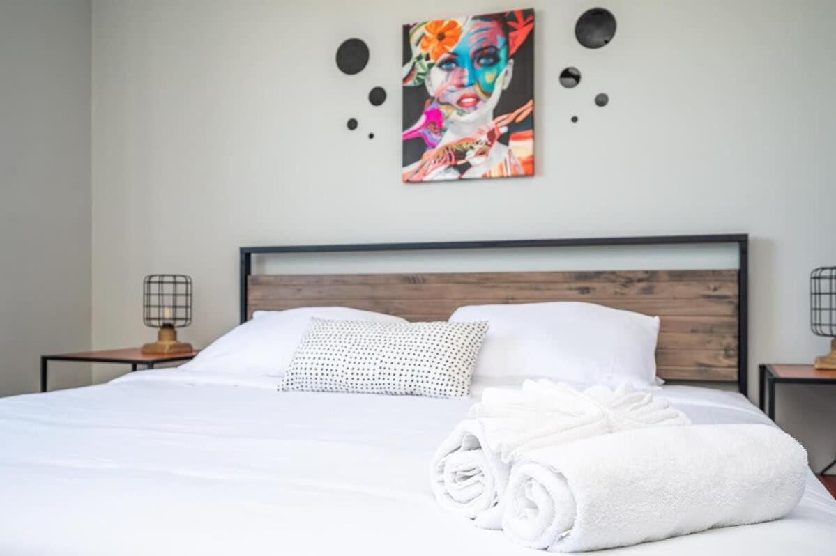 Downtown! Paid Onsite Parking! City View! Lm1706 Atlanta Ngoại thất bức ảnh
