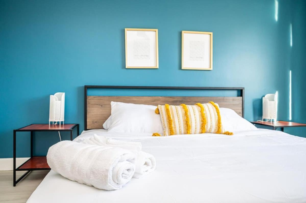 Downtown! Paid Onsite Parking! City View! Lm1706 Atlanta Ngoại thất bức ảnh
