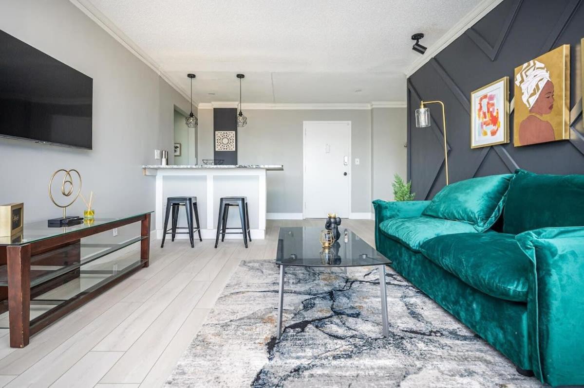 Downtown! Paid Onsite Parking! City View! Lm1706 Atlanta Ngoại thất bức ảnh